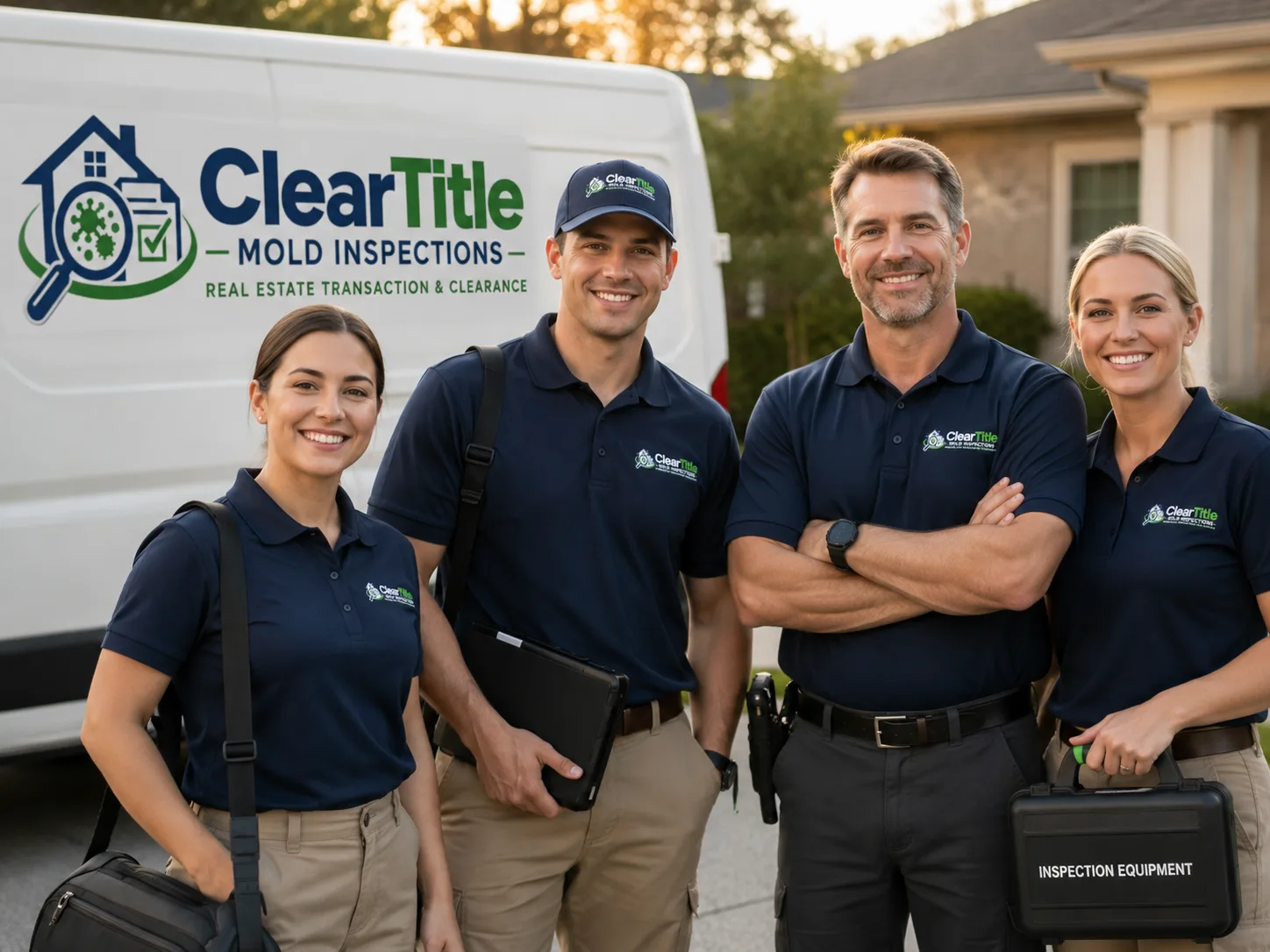 Mold Inspection For Home Sale company in Mendon, OH
