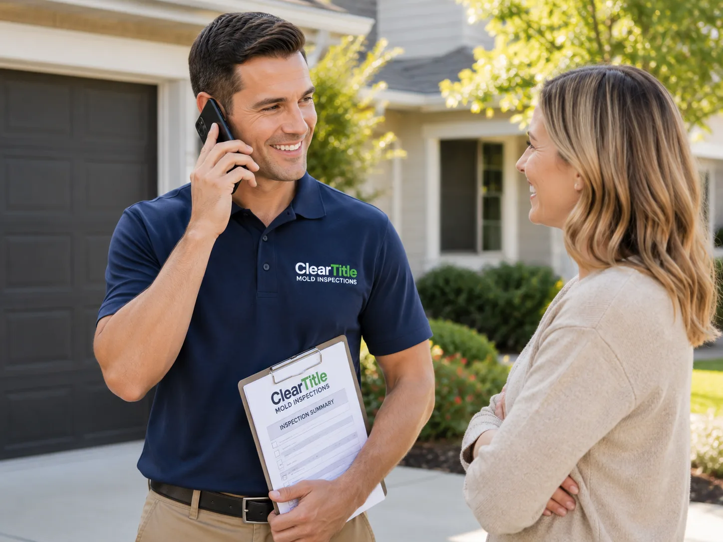 Mold Inspection For Home Sale Mendon, OH FAQs